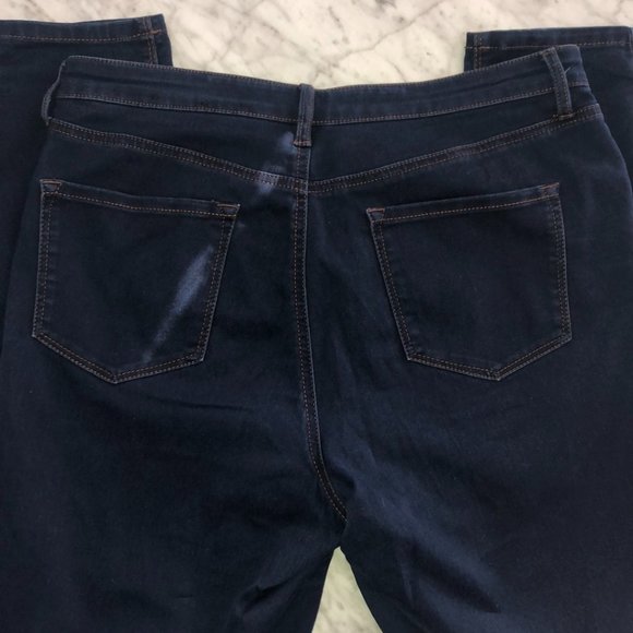 R Jeans - High Rise denim jeans - Picture 6 of 7